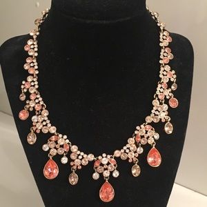 Givenchy necklace with matching earrings